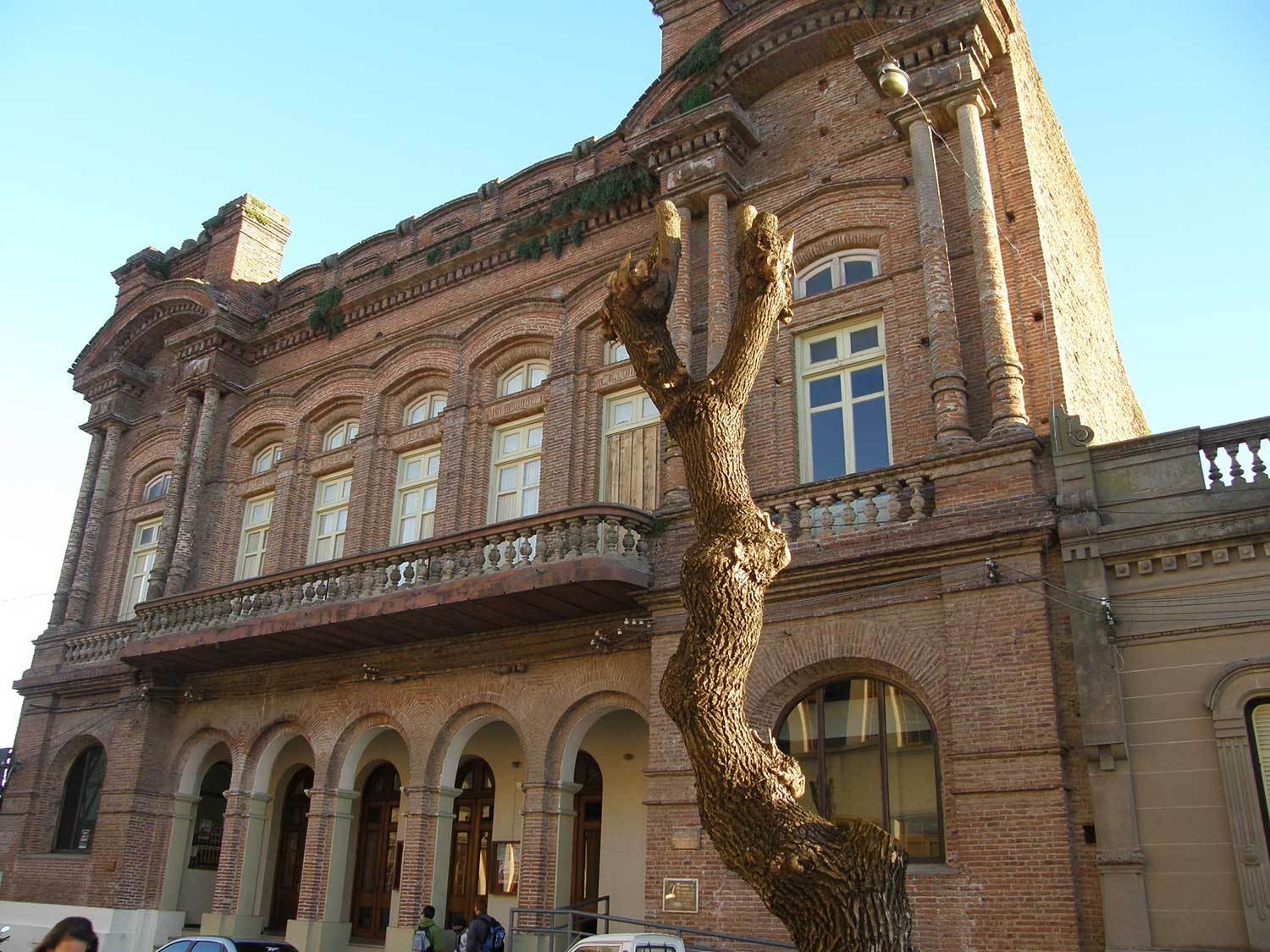 Teatro-Lavalleja